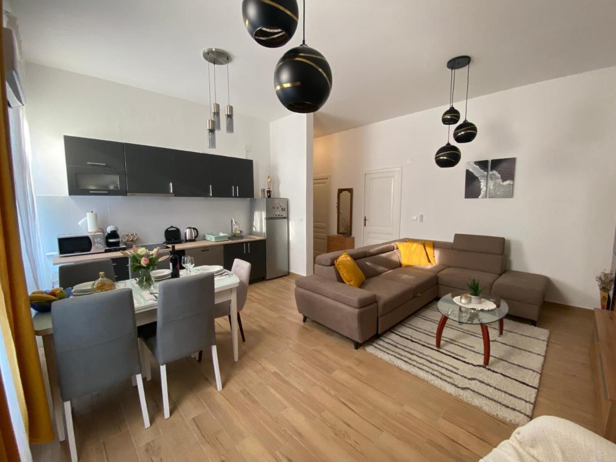 Apartmán Apartman Andela Pula Centar Exteriér fotografie